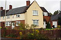 Houses on Narborough Road