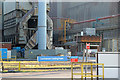 SE9208 : Appleby Frodingham Steelworks - Continuous Casting Plant by Chris Allen