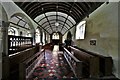 SX0882 : Lanteglos-by-Camelford, St. Julitta's Church: The nave by Michael Garlick