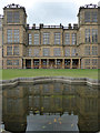 SK4663 : Reflecting on Hardwick Hall by Chris Allen