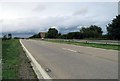 A46 Northbound carriageway near to Fosse Lodge