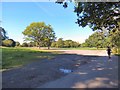 SJ8189 : Wythenshawe Park by Gerald England