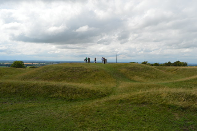 Royal Seat © N Chadwick cc-by-sa/2.0 :: Geograph Ireland