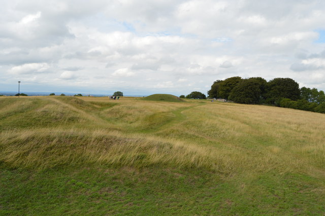 Mound of the Hostages © N Chadwick :: Geograph Ireland