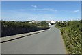 Road from Rhoscolyn