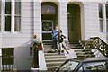 Youth Hostel, 11 Woodlands Terrace, 1988