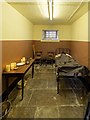 Forres Tolbooth Prison cell