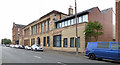 Former Govan Police Building and Govan Municipal Buildings