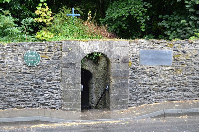 St Carthage's Well (Holy Well)