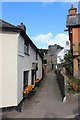 Church Lane, Dulverton