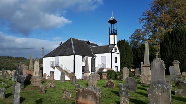 Dalserf Parish Church