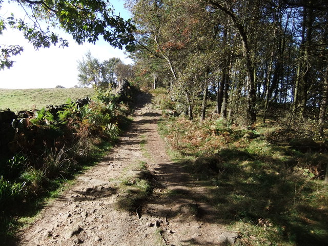 Cleveland Way on Beacon Hill