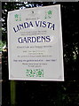 Welcome to Linda Vista Gardens, Abergavenny