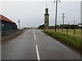 Road (B9169) at Mulbuie Community Centre