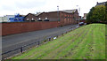 Glasgow Subway depot