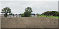 Earthen field south of Ferryhill