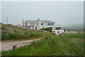 House behind Thurlestone Sand