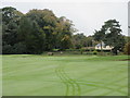 Kinross Golf Club, Montgomery Course, 8th hole