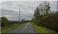 Cutts Lane looking West