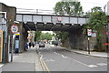 Railway Bridge, Wood St