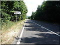 A65 near Close House Farm