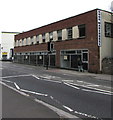 ST3261 : Vacant former door warehouse, Station Road, Weston-super-Mare  by Jaggery