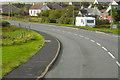 A970, Cunningsburgh