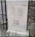 Ordnance Survey Cut Mark