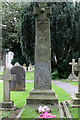 SD3097 : Grave of John Ruskin "There is no wealth but Life" by Des Colhoun