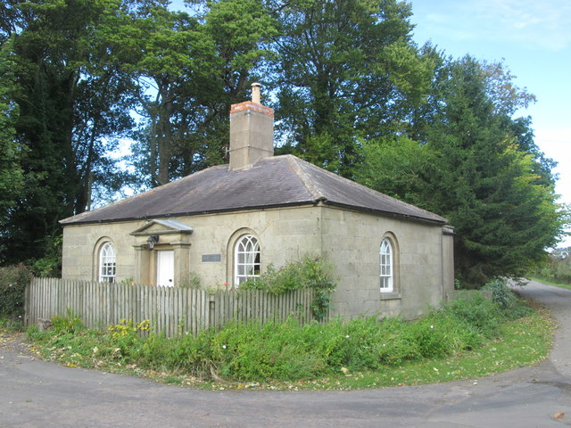 Newlands East Lodge