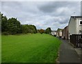 Path alongside Sempill Avenue