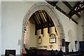 SO4143 : St Lawrence, Bishopstone by Philip Pankhurst