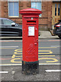 Pillar box on Summertown Road