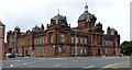 NS5664 : Govan Town Hall by Thomas Nugent