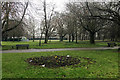 The bowling green, Hunslet Moor, Leeds