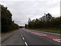 TL8523 : A120 Coggeshall Road, Coggeshall by Geographer