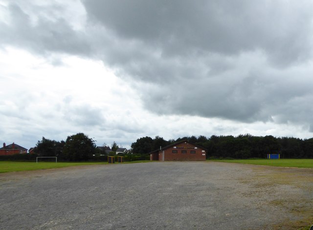 Oswestry Boys & Girls Football Club