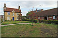 Saffron Walden: Primes Close Almshouses