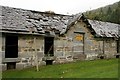 Ruined building, Mains of Taymouth