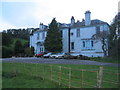 NX9372 : Dalskairth house - view from NE by Graham Ovens