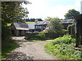 Lower Hole Farm accommodation