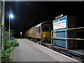 Rail-Head Treatment Train at Coryton