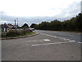 TL8622 : A120 Colchester Road, Surrex, Coggeshall by Geographer