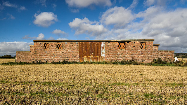 RAF St Cyrus WWII Chain Home Low radar station (2)