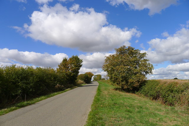 Stockerston Lane