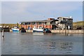 Fishmarket, Eyemouth