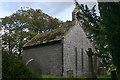 NY8465 : Haydon Old Church, north-west elevation by David Kemp