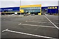 New Ikea store