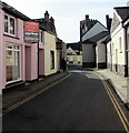 Lion Yard, Brecon