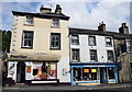 Shops, Duke Street, Settle